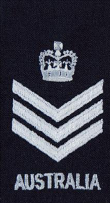 Flight Sargeant (FSGT)
