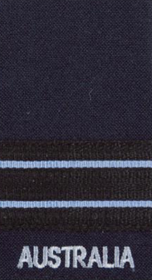 Flight Lieutenant (FLTLT)